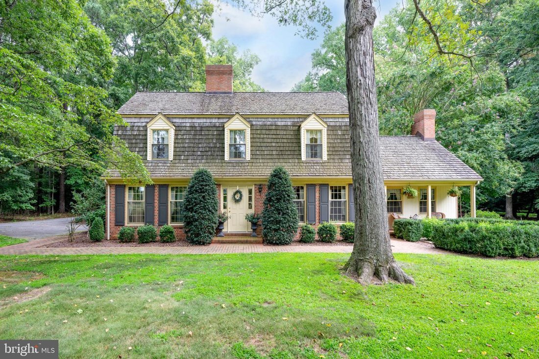Maison à Harrington, Delaware, États-Unis 1 - 19154115