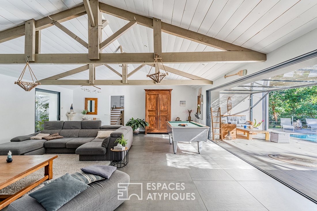 Villa a Lit-et-Mixe, Nuova Aquitania, Francia 3 - 19153785