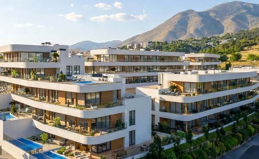 Apartamento en Estepona, Andalucía, España 1