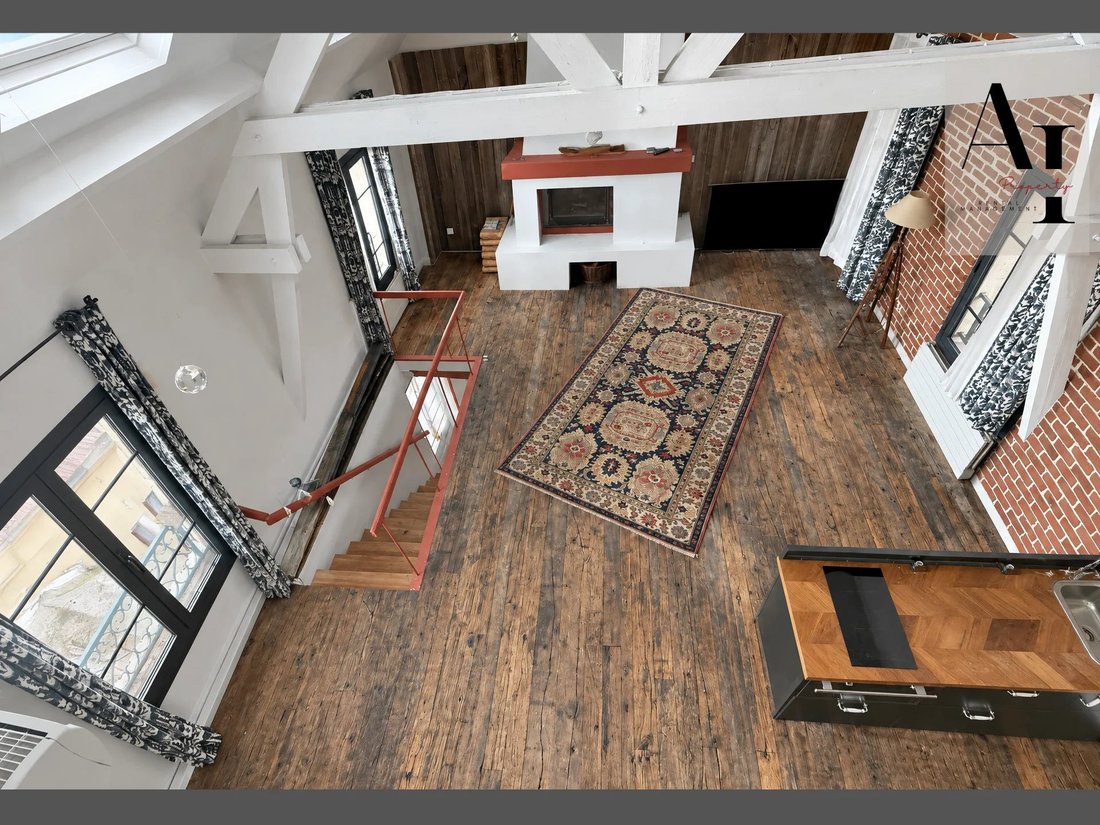 Apartment in Thierry-Saint-Cloud, Ville-d'Avray, France 3 - 19156241