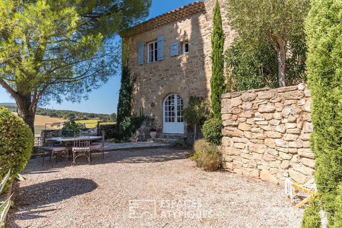 Villa in Grane, Auvergne-Rhone-Alpen, Frankreich 1 - 19156830