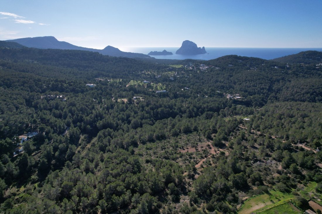 Land in Cala Vadella, Sant Josep de sa Talaia, Balearic Islands 1 - 19156266