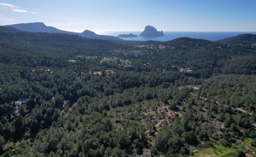 Land in Cala Vadella, Sant Josep de sa Talaia, Balearische Inseln 1
