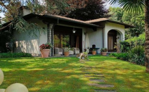Villa à Menaggio, Lombardie, Italie 1