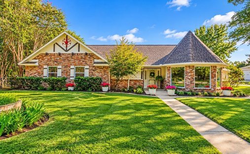 Casa en Sunnyvale, Texas, Estados Unidos 1