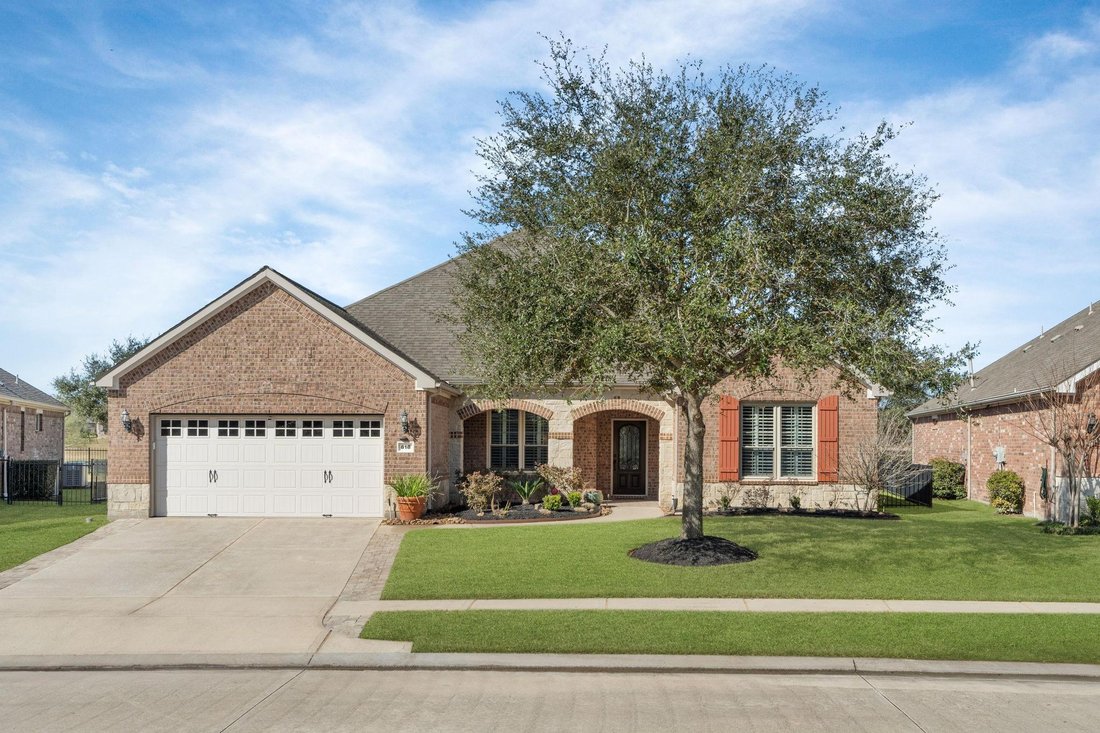 Casa en Rosenberg, Texas, Estados Unidos 2 - 19155855