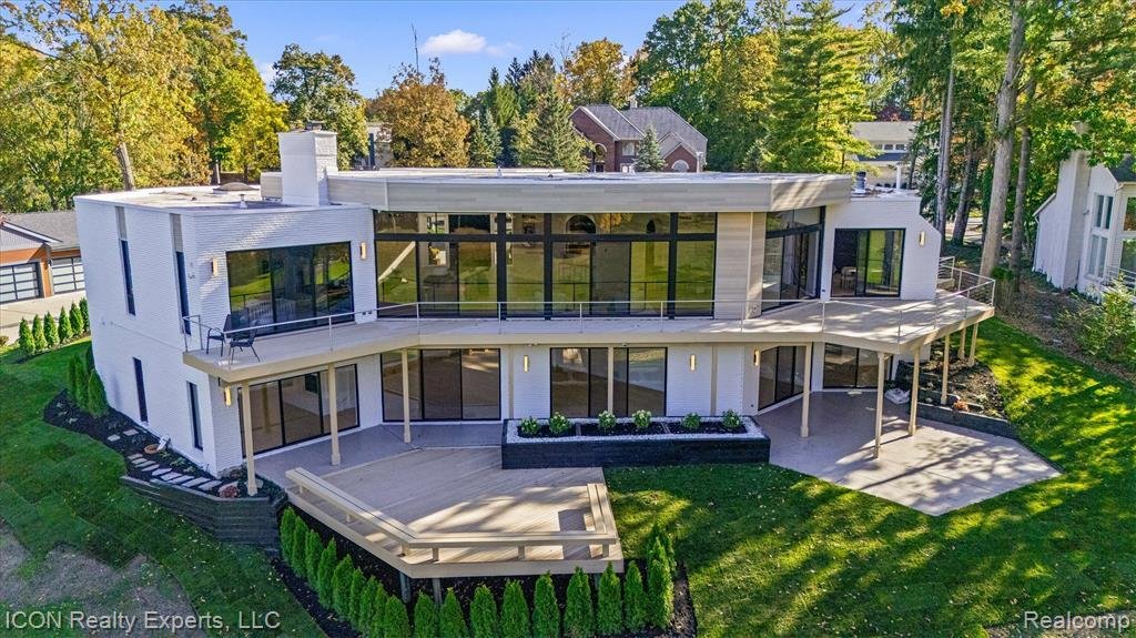 Casa a Bloomfield Hills, Michigan, Stati Uniti 1 - 19155614