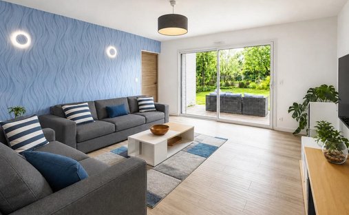 Maison à Saint-Armel, Bretagne, France 1