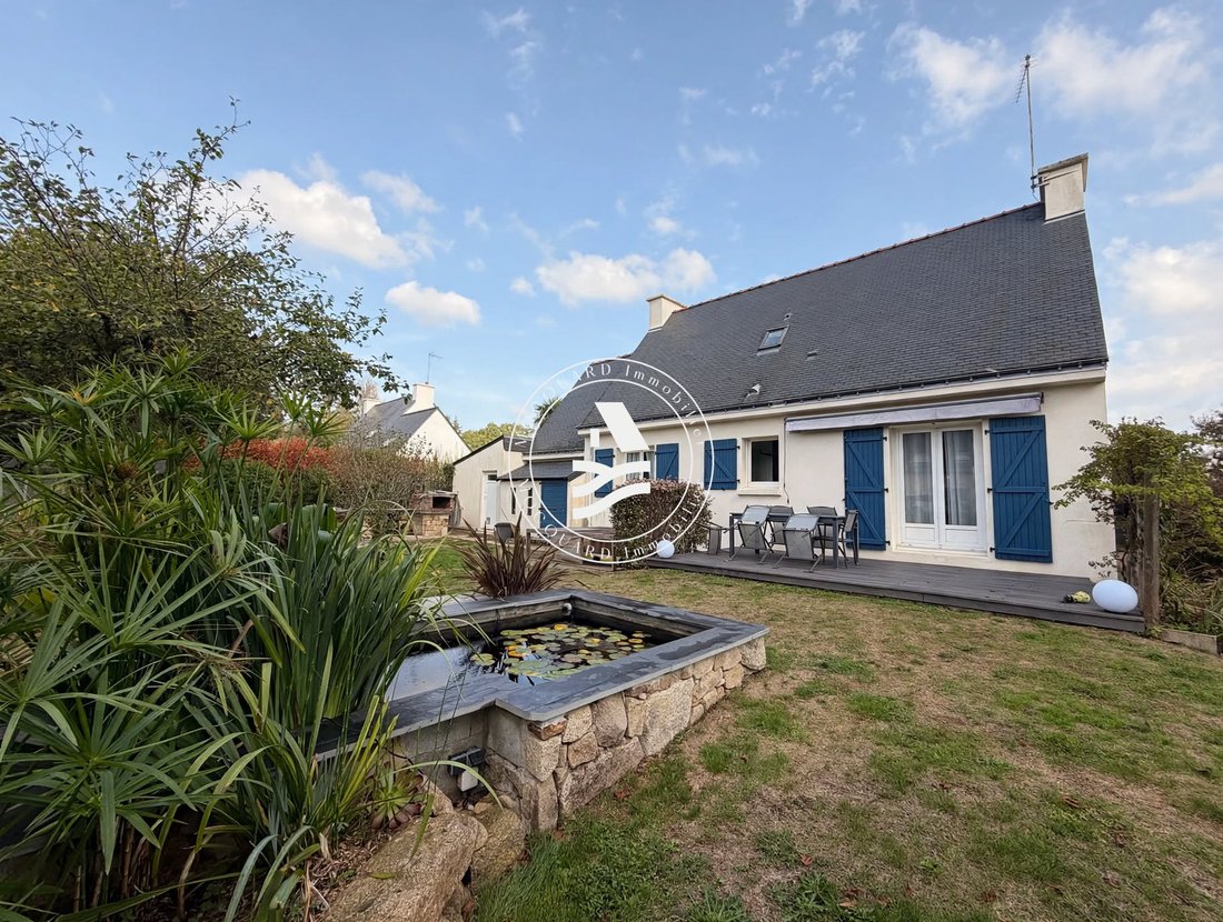 House in Crac'h, Brittany, France 2 - 19153350