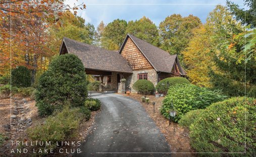 Casa a Cullowhee, Carolina del Nord, Stati Uniti 1