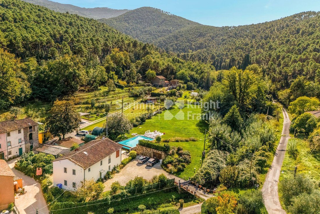 Villa à Centro Storico, Lucques, Toscane 4 - 19157336