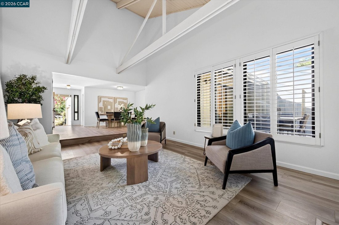 Townhouse in Walnut Creek, California, United States 5 - 19156372