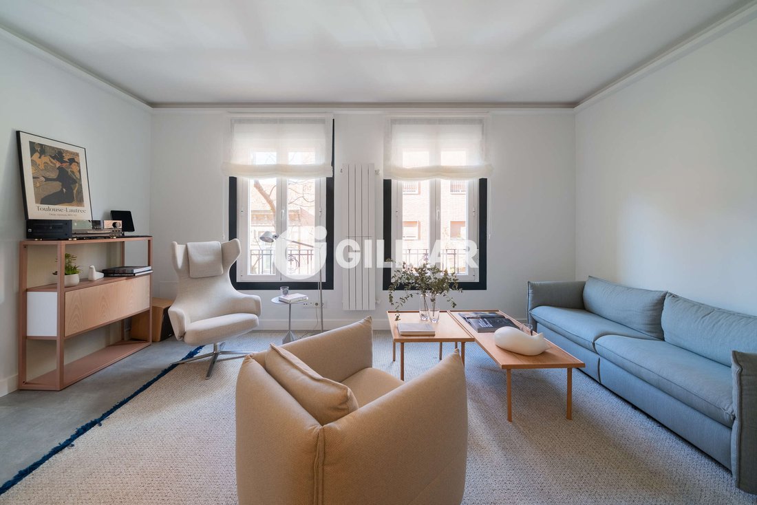 Appartamento a Chamberí, Madrid, Spagna 4 - 17778703