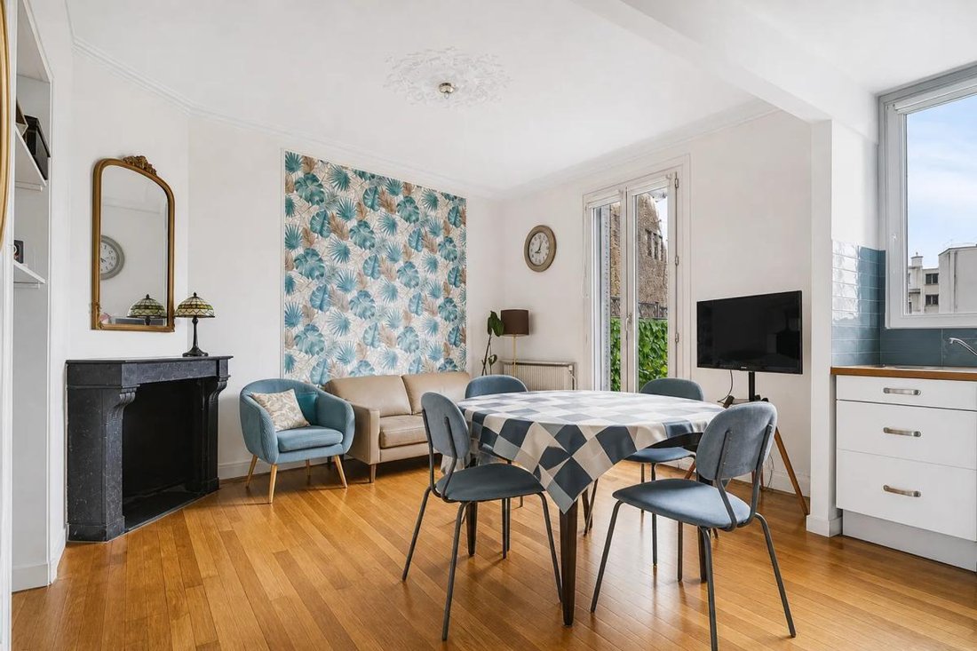 Wohnung in Centre Ville, Charenton-le-Pont, Frankreich 1 - 19105380