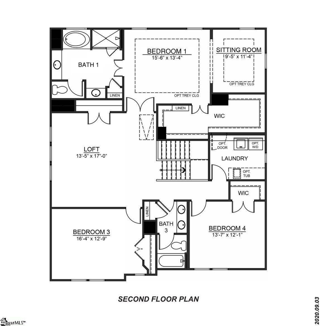 House in Travelers Rest, South Carolina, United States 4 - 19154460