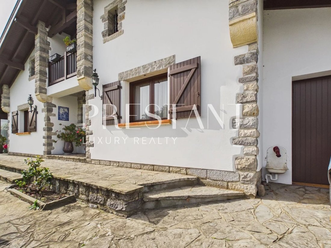 Casa en San Martín-Ciudad de las Flores, Biarritz, Francia 4 - 19156088