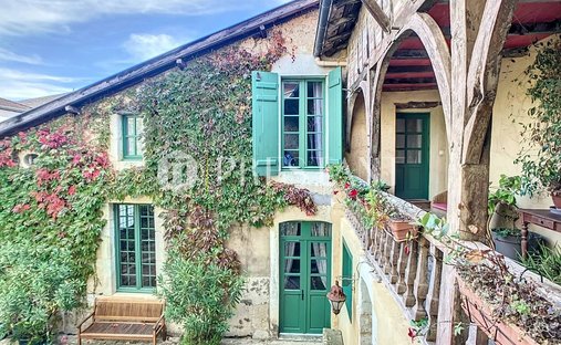 Haus in Mugron, Neu-Aquitanien, Frankreich 1
