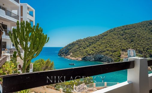 Appartement à Cala Llonga, Santa Eulària des Riu, Îles Baléares 1