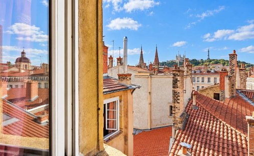 Wohnung in Terreaux, Lyon 1er Arrondissement, Lyon 1