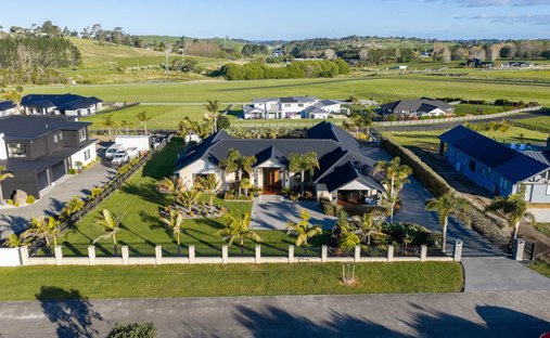 Haus in Dairy Flat, Auckland, Neuseeland 1