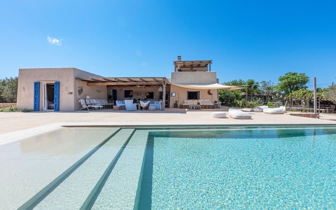 Maison à Formentera, Îles Baléares, Espagne 4 - 19155230