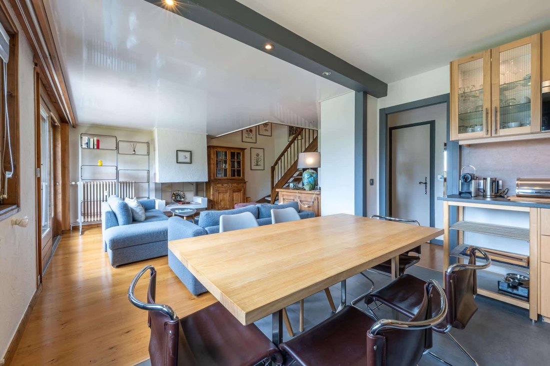 Apartamento en Megève, Auvernia-Ródano-Alpes, Francia 3 - 19155025
