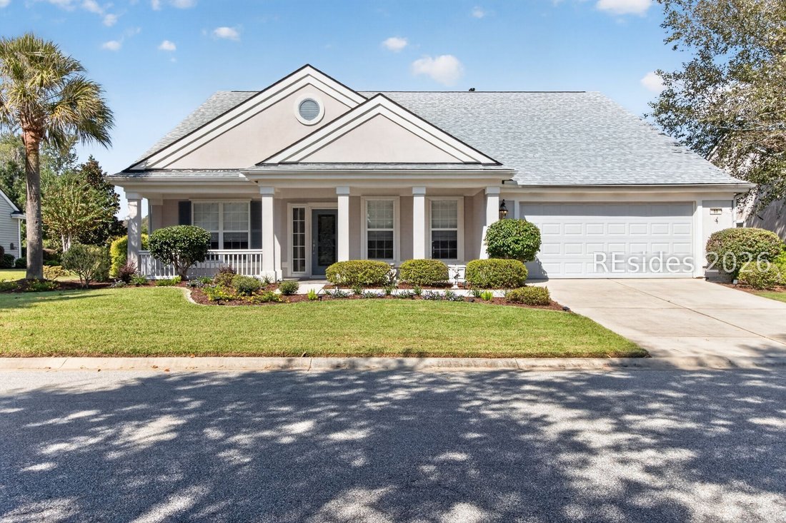 Casa en Bluffton, Carolina del Sur, Estados Unidos 2 - 19154463