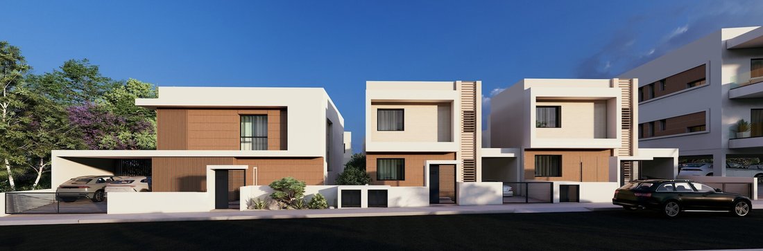 Villa a Latsia, Distretto di Nicosia, Cipro 5 - 19156352