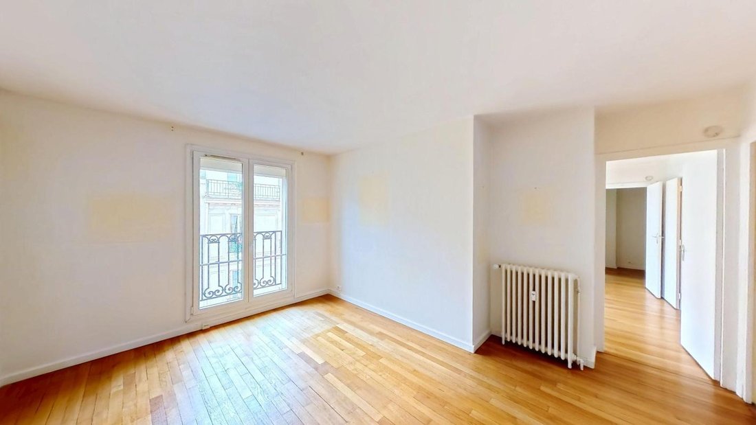 Wohnung in Saint Philippe du Roule, Paris 8e Arrondissement, Paris 3 - 19156313