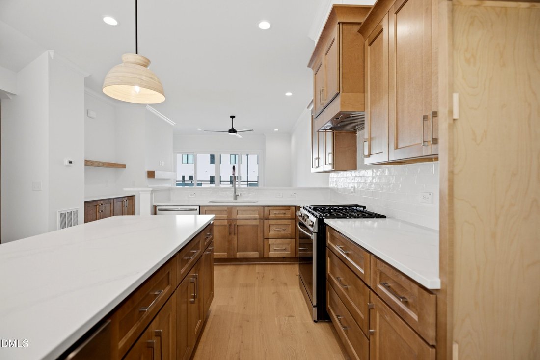 Condominio a Raleigh, Carolina del Nord, Stati Uniti 3 - 18732475