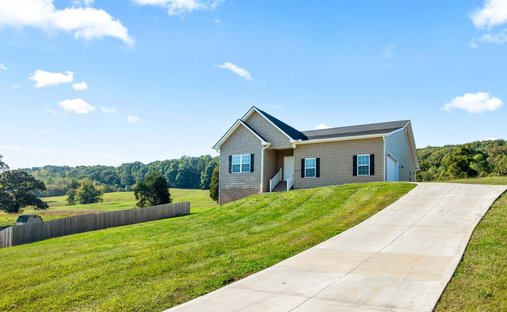 Haus in Jefferson City, Tennessee, Vereinigte Staaten 1