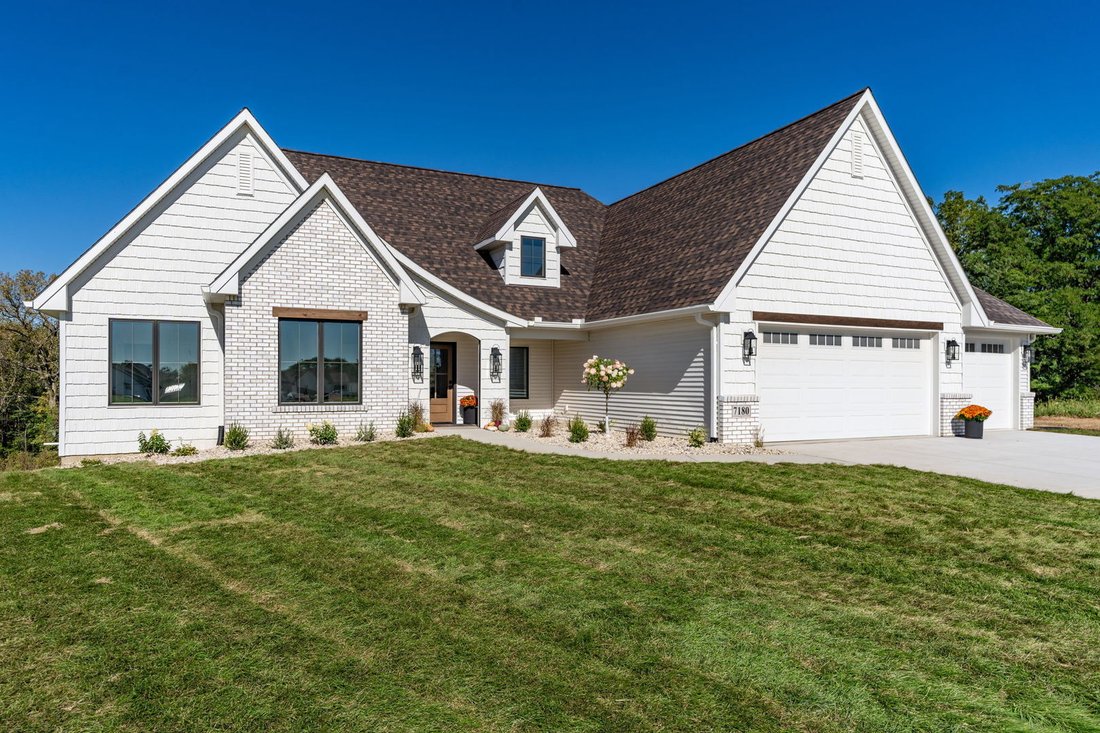 Maison à Bettendorf, Iowa, États-Unis 2 - 19155536