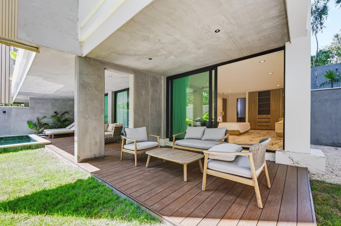 Apartment in Tulum, Quintana Roo, Mexico 2 - 19153827
