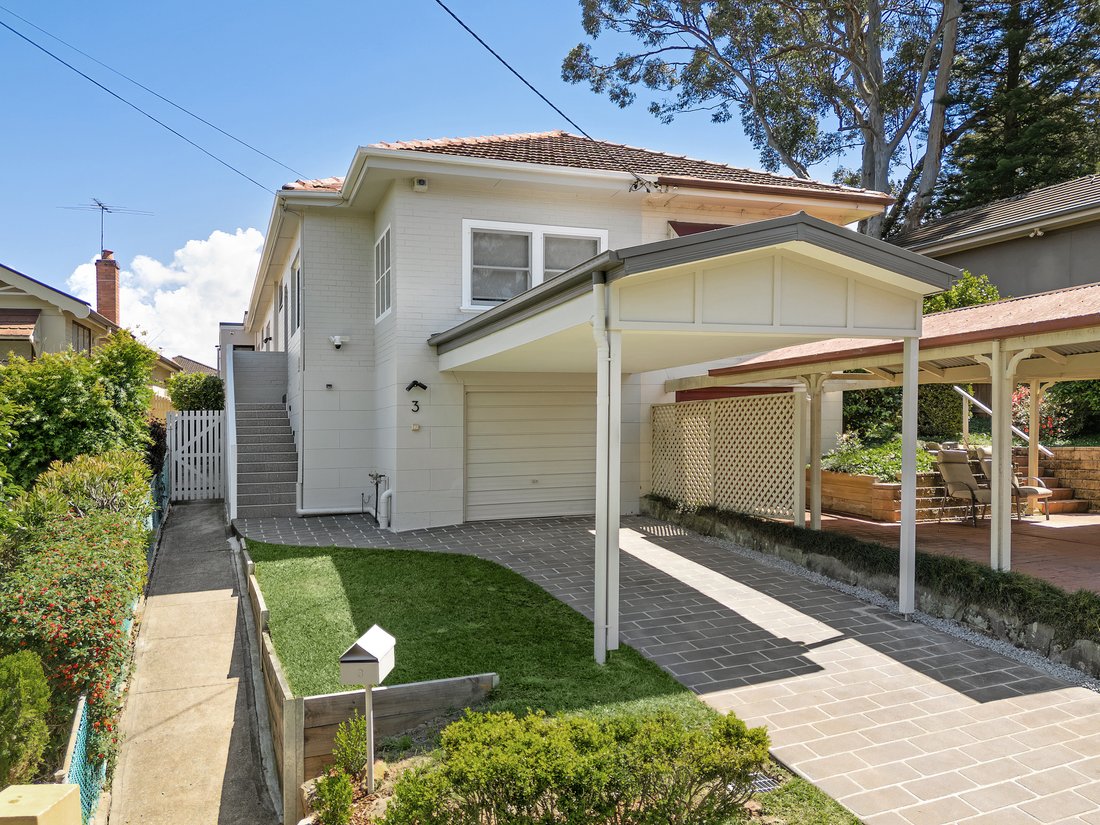 House in Lane Cove, New South Wales, Australia 1 - 19157651