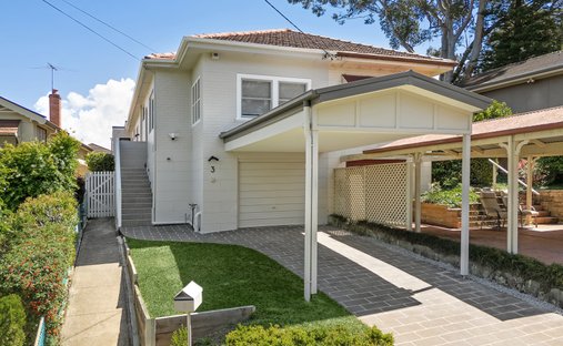 Casa a Lane Cove, Nuovo Galles del Sud, Australia 1