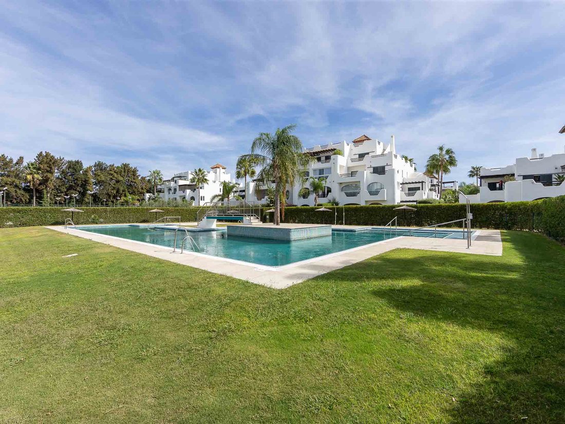 Apartamento en Sotogrande, San Roque, Andalucía 1 - 19152362