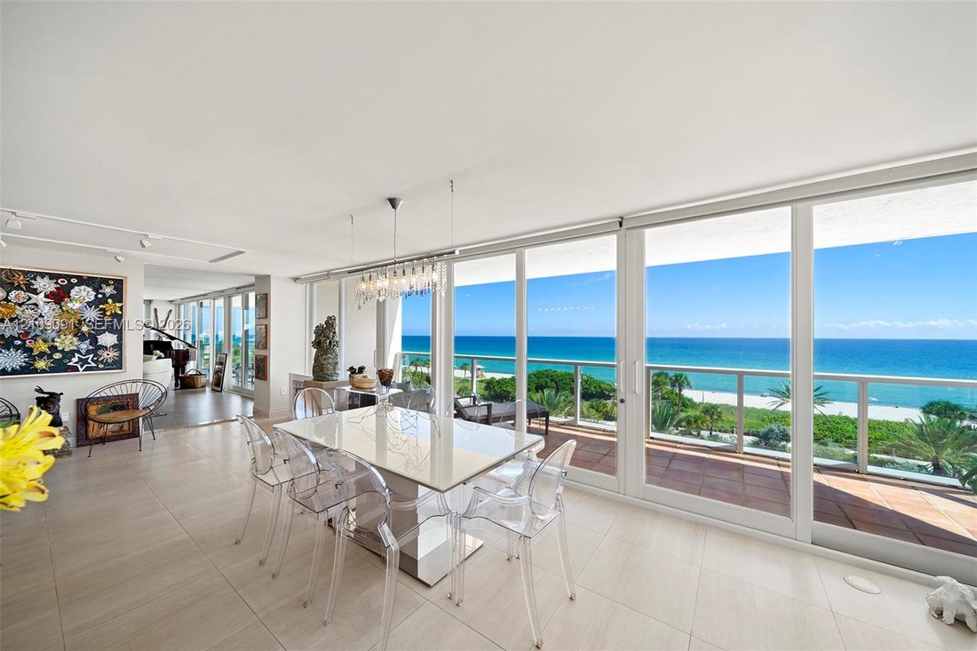 Appartement à Miami Beach, Floride, États-Unis 1 - 19156081