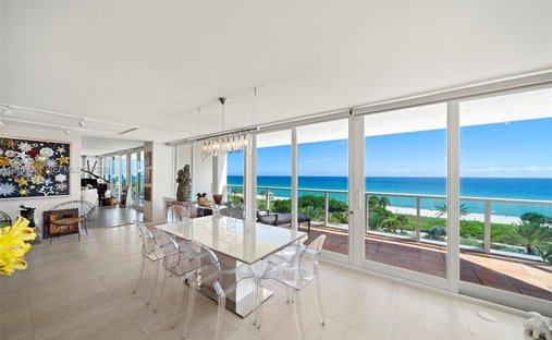 Condominio en Miami Beach, Florida, Estados Unidos 1