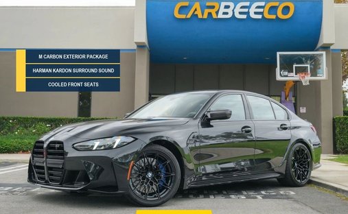 2026 BMW M3 Competition xDrive Sedan 4D in Costa mesa, CA, United States 1