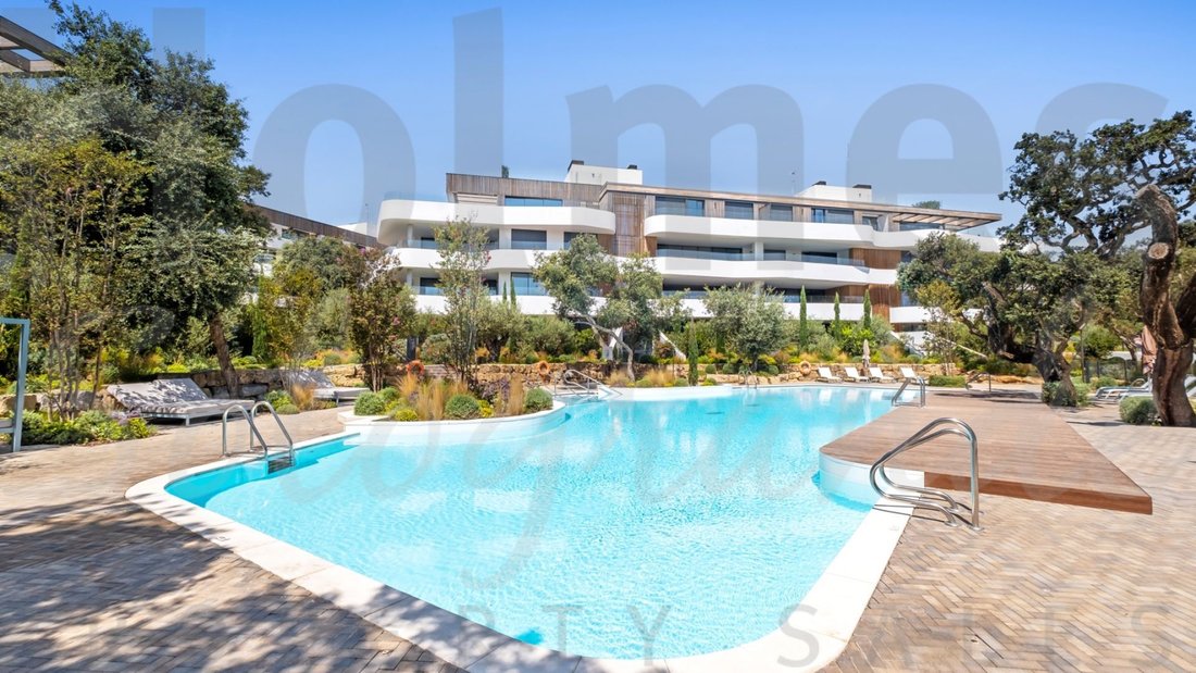 Apartamento en Sotogrande, San Roque, Andalucía 1 - 19155873
