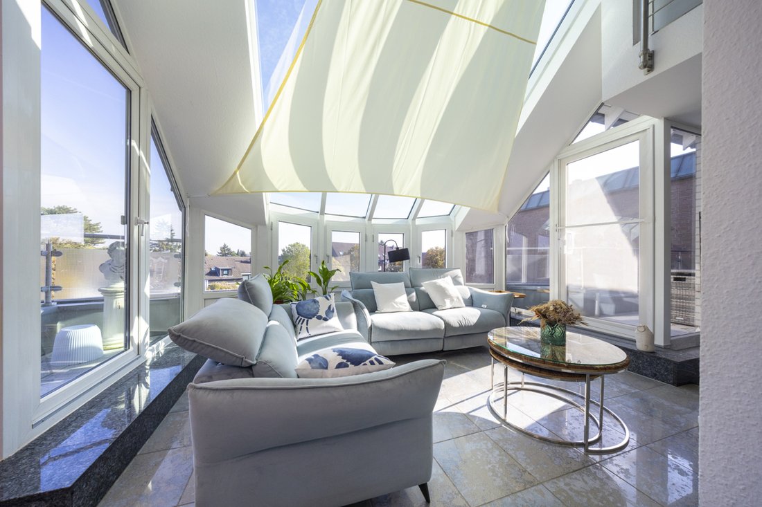 Penthouse in Meerbusch, Nordrhein-Westfalen, Deutschland 5 - 19152686