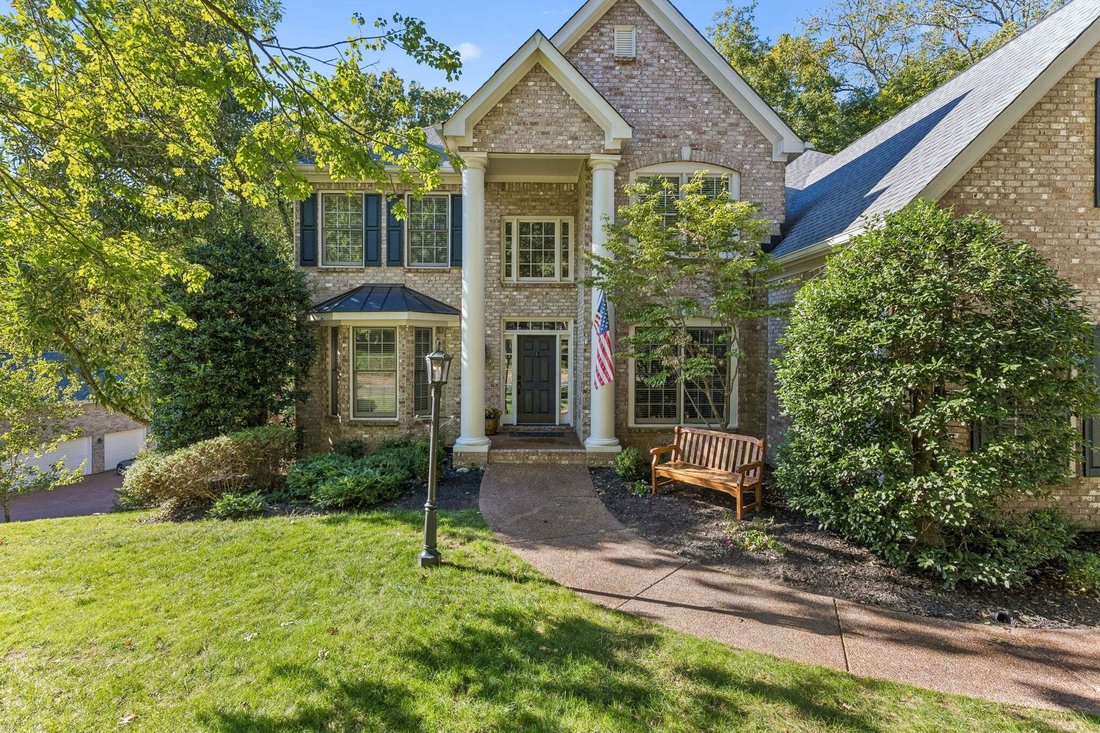 Casa en Franklin, Tennessee, Estados Unidos 2 - 19154887