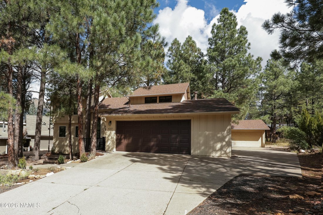 Casa a Flagstaff, Arizona, Stati Uniti 1 - 19154852