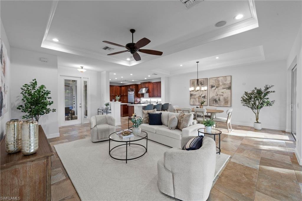 Casa en Estero, Florida, Estados Unidos 2 - 19156237
