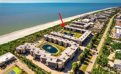 Condominio a Sanibel, Florida, Stati Uniti 1