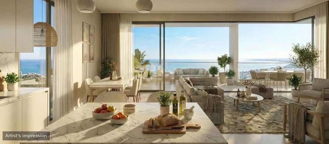 Apartment in Estepona, Andalusia, Spain 1 - 19152942