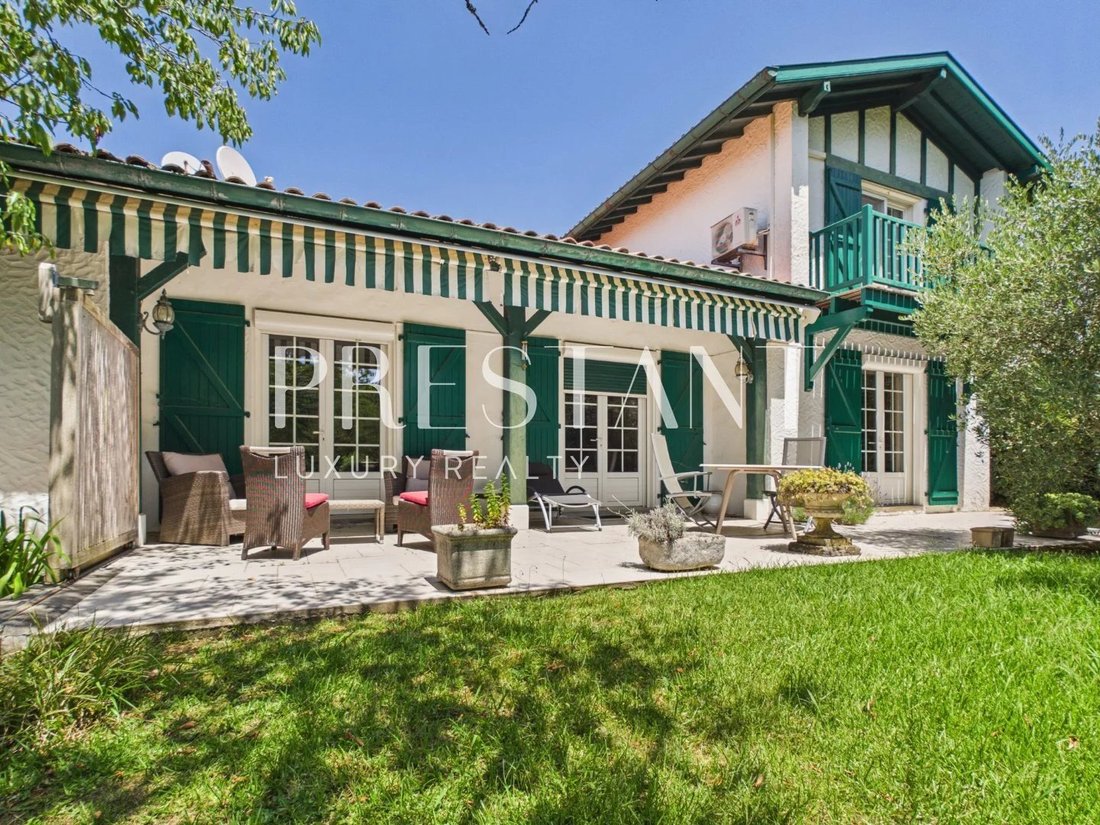 Maison à Arbonne, Nouvelle-Aquitaine, France 3 - 19156045
