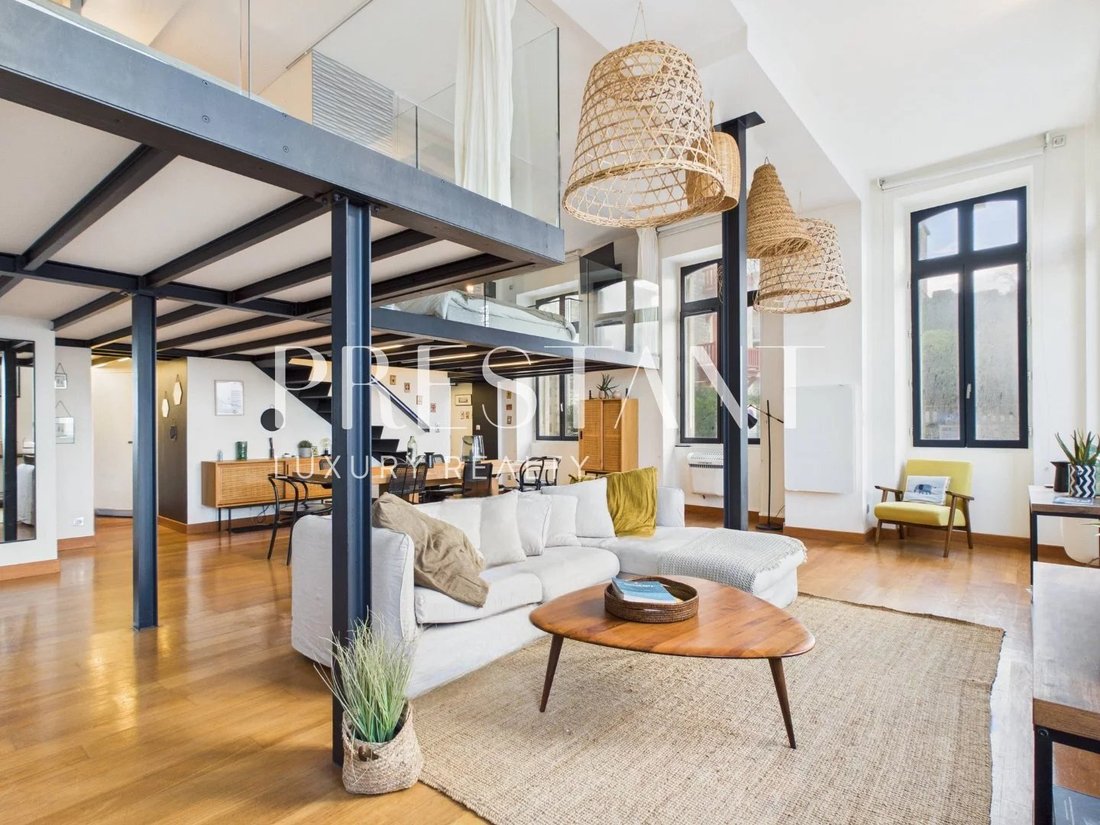 Apartment in Biarritz, Nouvelle-Aquitaine, France 2 - 19155236