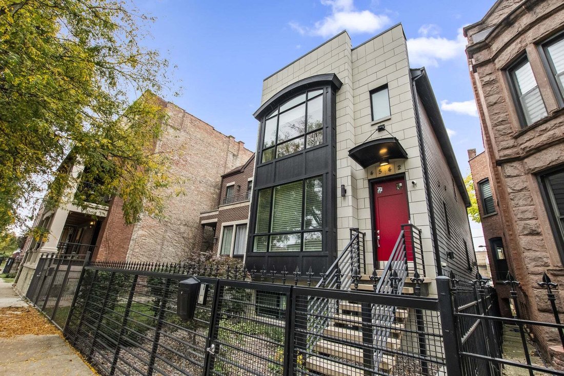 House in Chicago, Illinois, United States 1 - 19155526