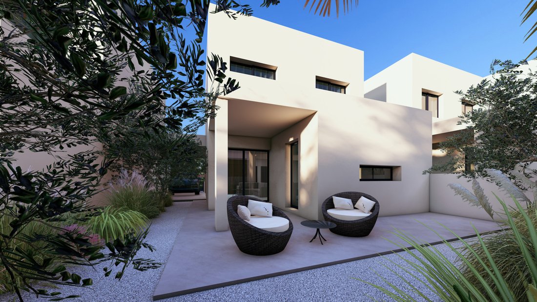 Villa a Latsia, Distretto di Nicosia, Cipro 2 - 19156352